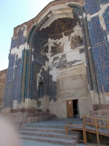 IR_14-Tabriz_Blaue Moschee1