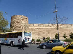 19_IR_Shiraz_Festung