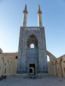 2_IR_Yazd_Jame-Moschee