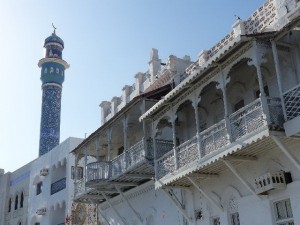 41-OM_Muscat_old_houses_Bildgröße ändern