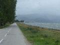 Albanien Ohridsee - Südseite